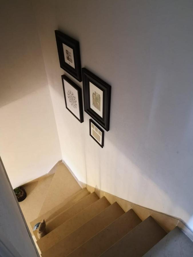 카폴로나 Il Borgo 빌라 외부 사진